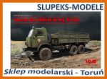 ICM 35001 - Soviet Six-Wheel Army Truck - 1/35